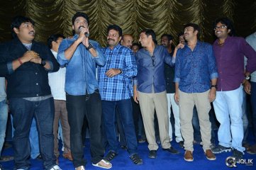 Pataas Movie Success Meet at Devi Theatre